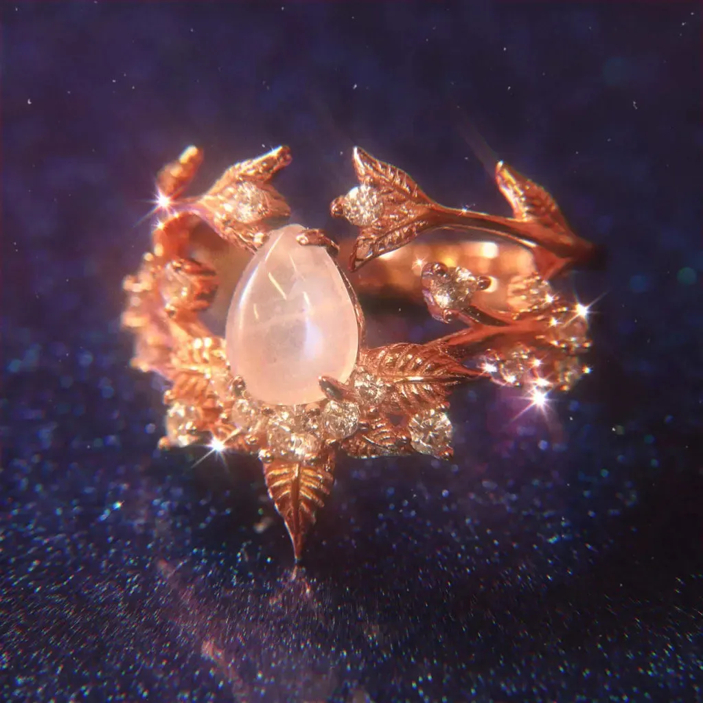 Willow Ring Set