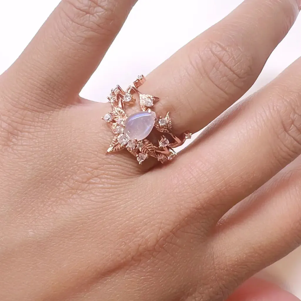 Willow Ring Set