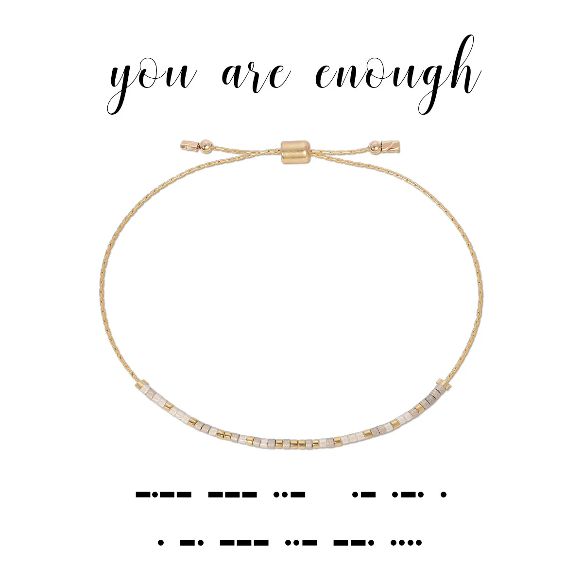 You Are Enough