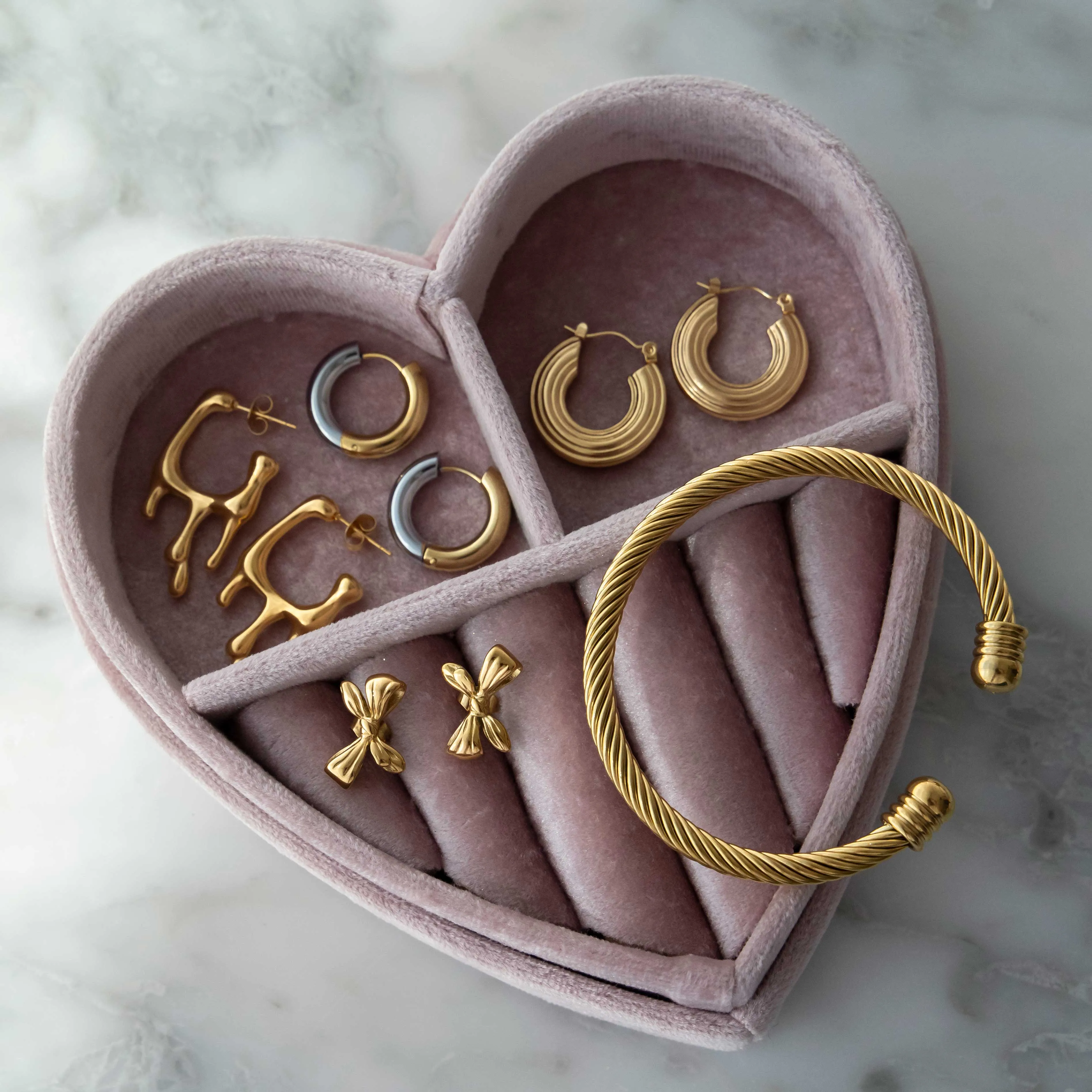 Zest Hoop Earrings
