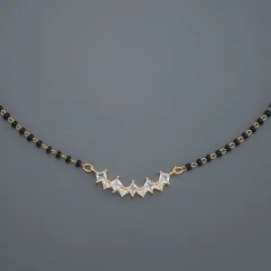 Zircon Mangalsutra 184840