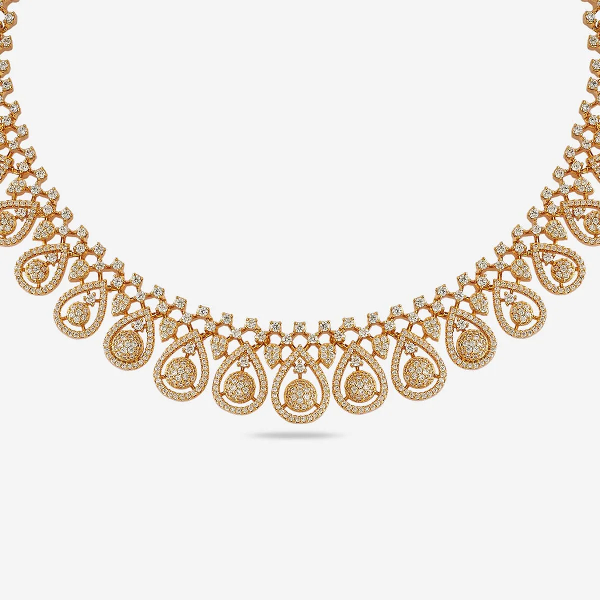 Zircon Necklace 169330
