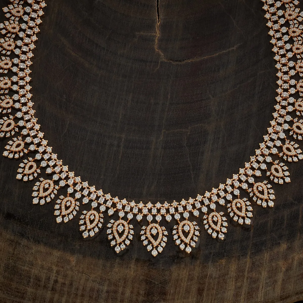 Zircon Necklace 170182