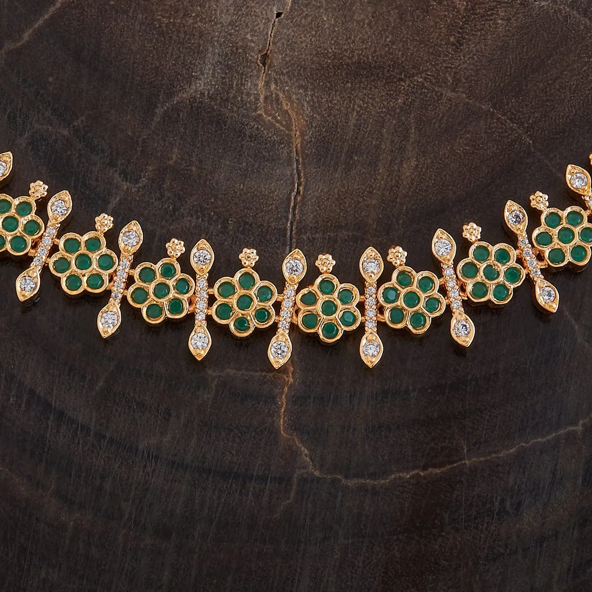 Zircon Necklace 173232
