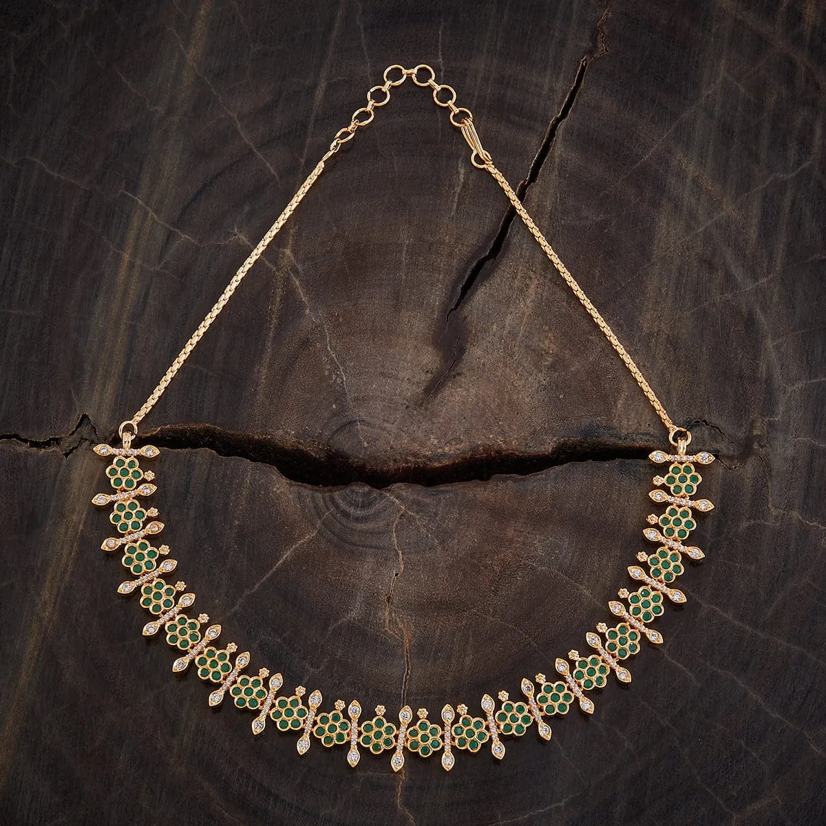 Zircon Necklace 173232