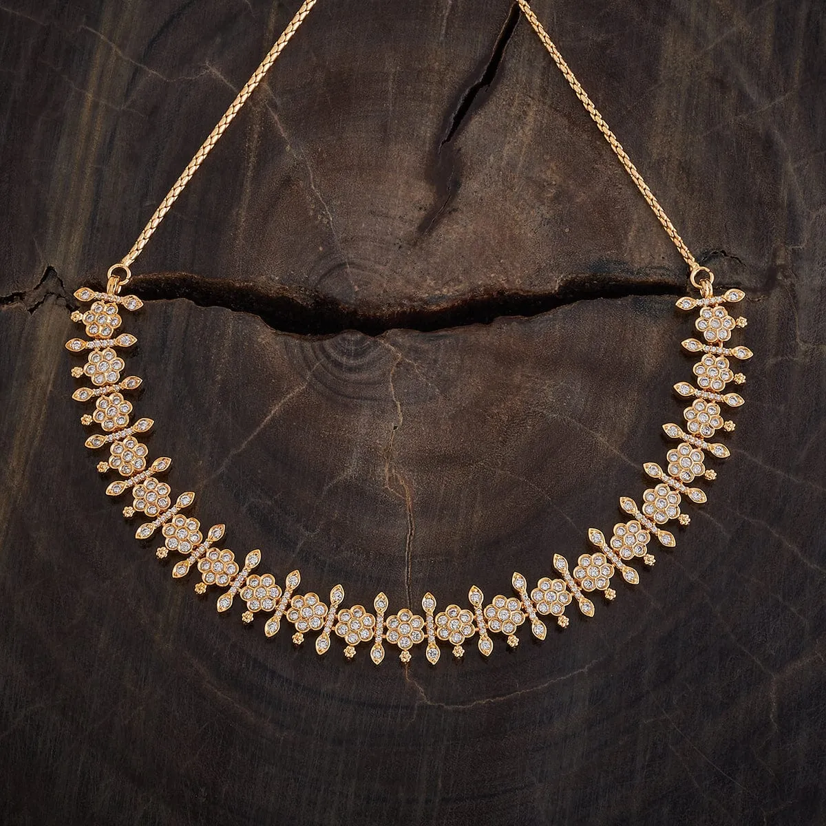 Zircon Necklace 173232