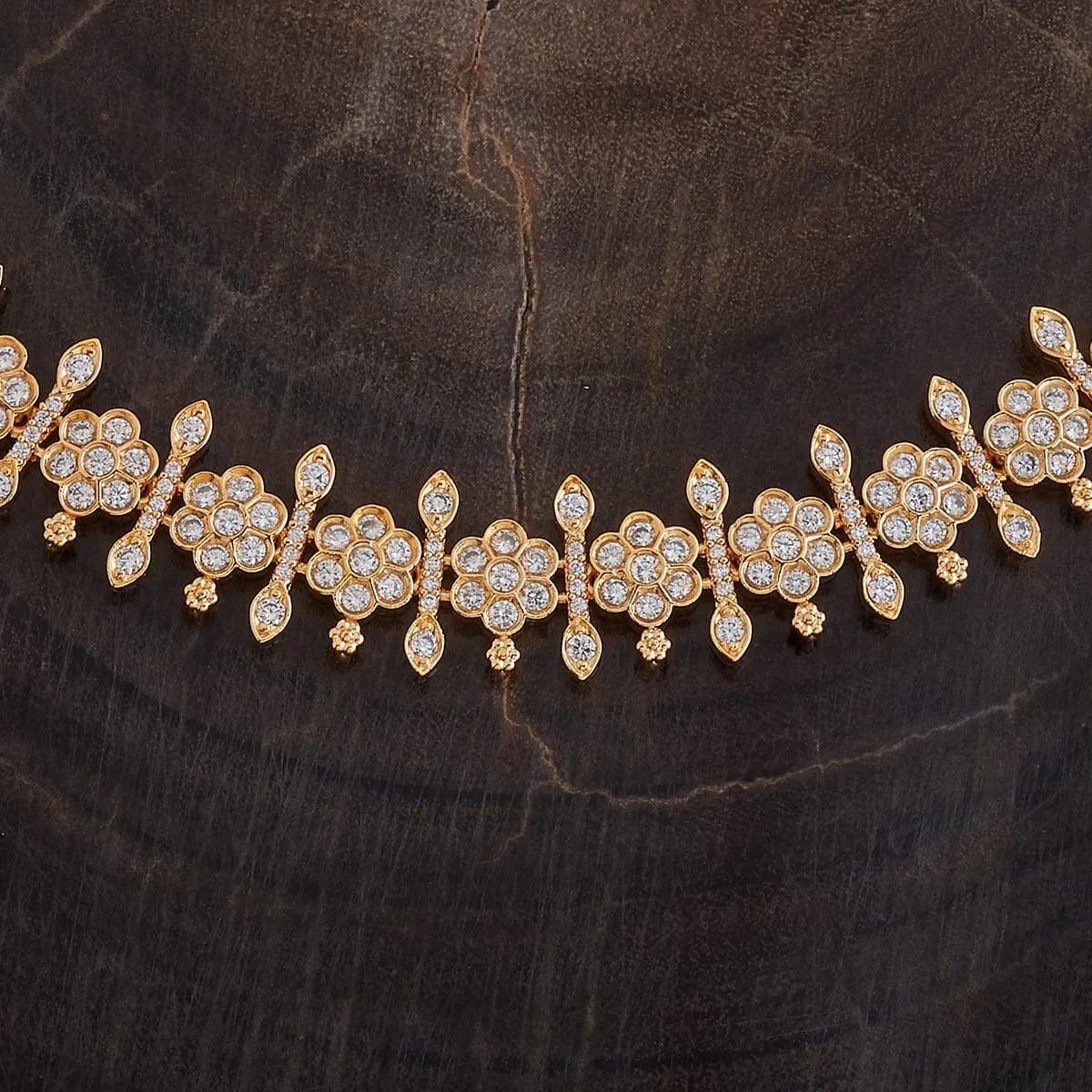 Zircon Necklace 173232