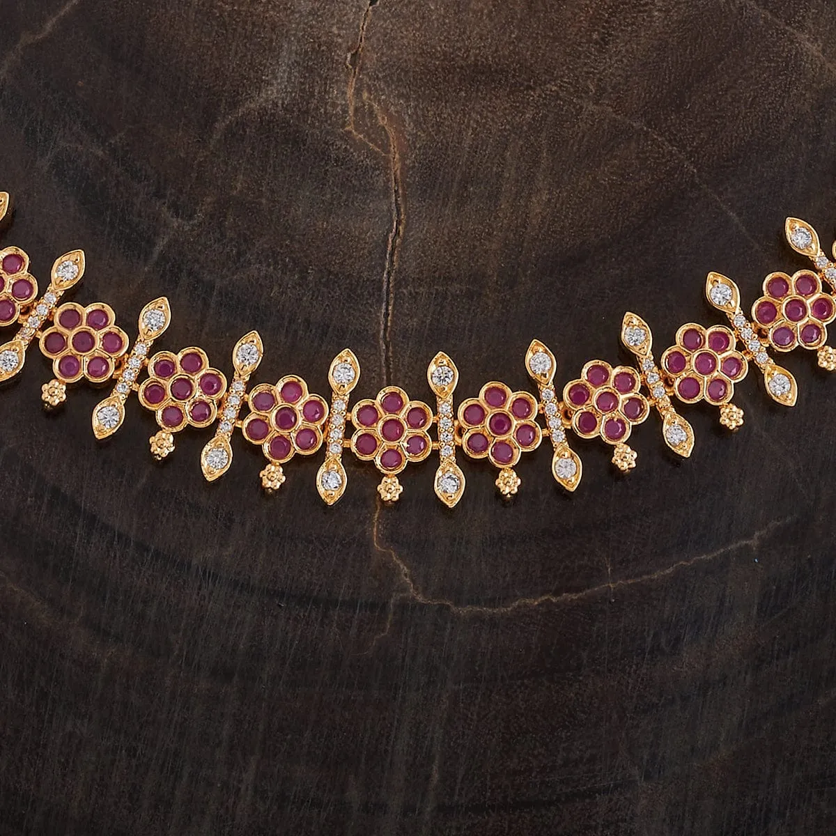 Zircon Necklace 173232