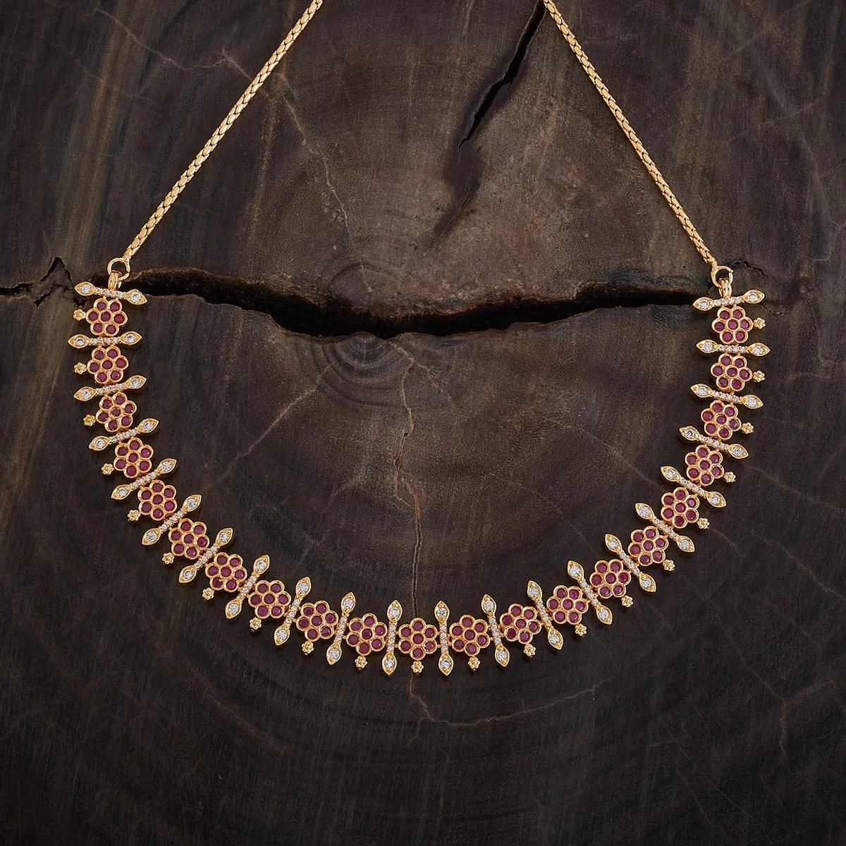 Zircon Necklace 173232