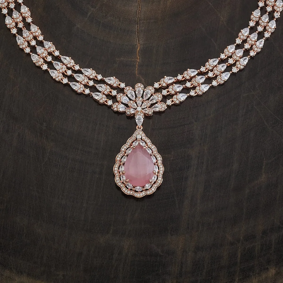 Zircon Necklace 173860