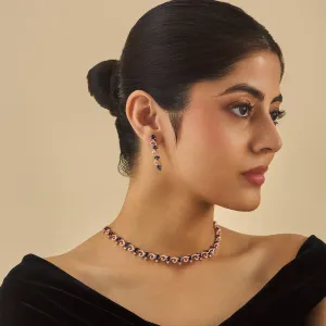 Zircon Necklace 173940