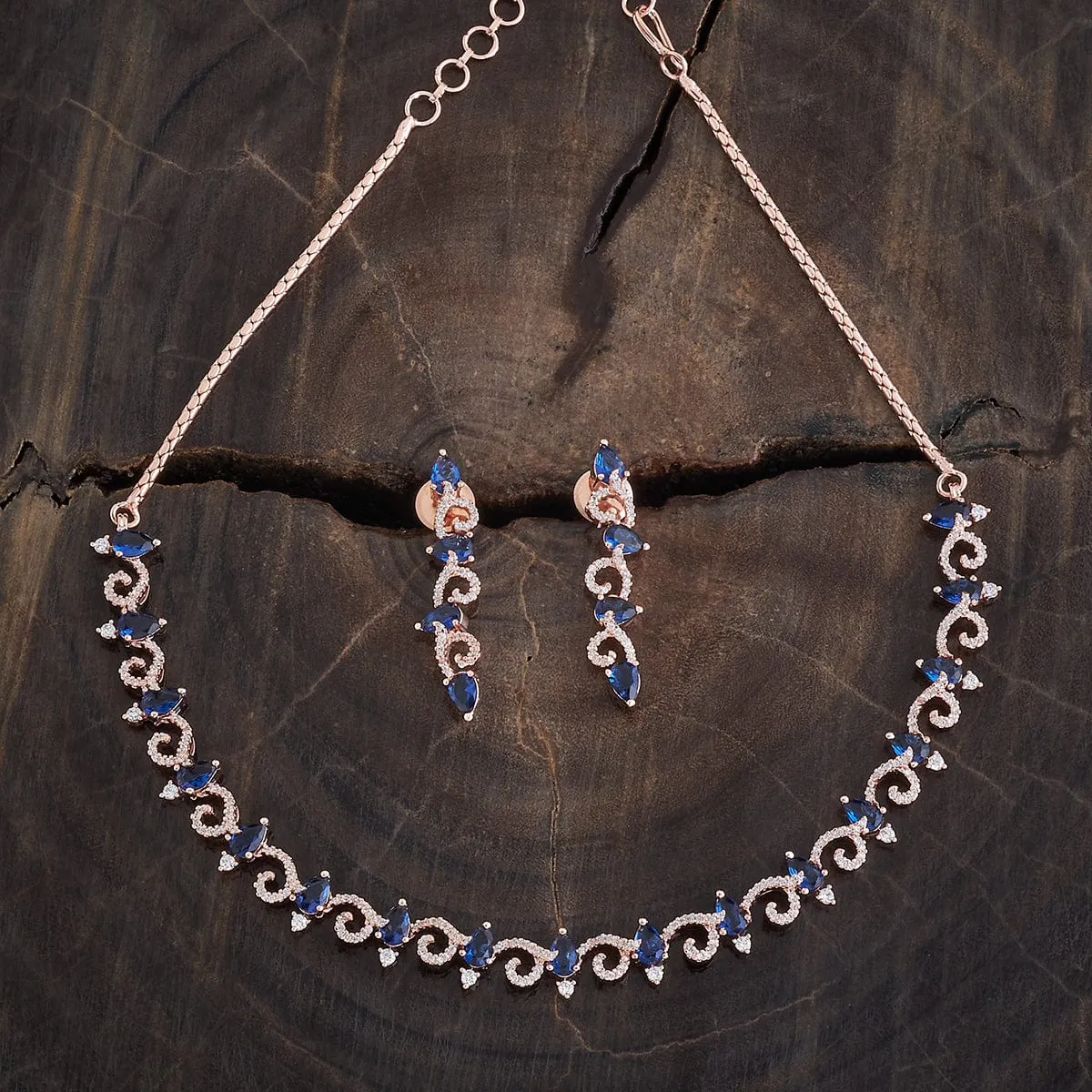 Zircon Necklace 173940