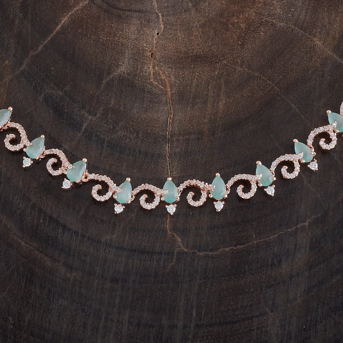 Zircon Necklace 173940