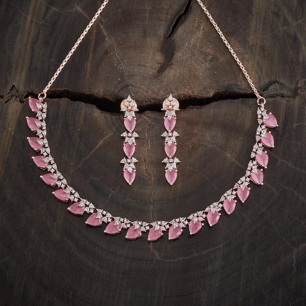 Zircon Necklace 173944