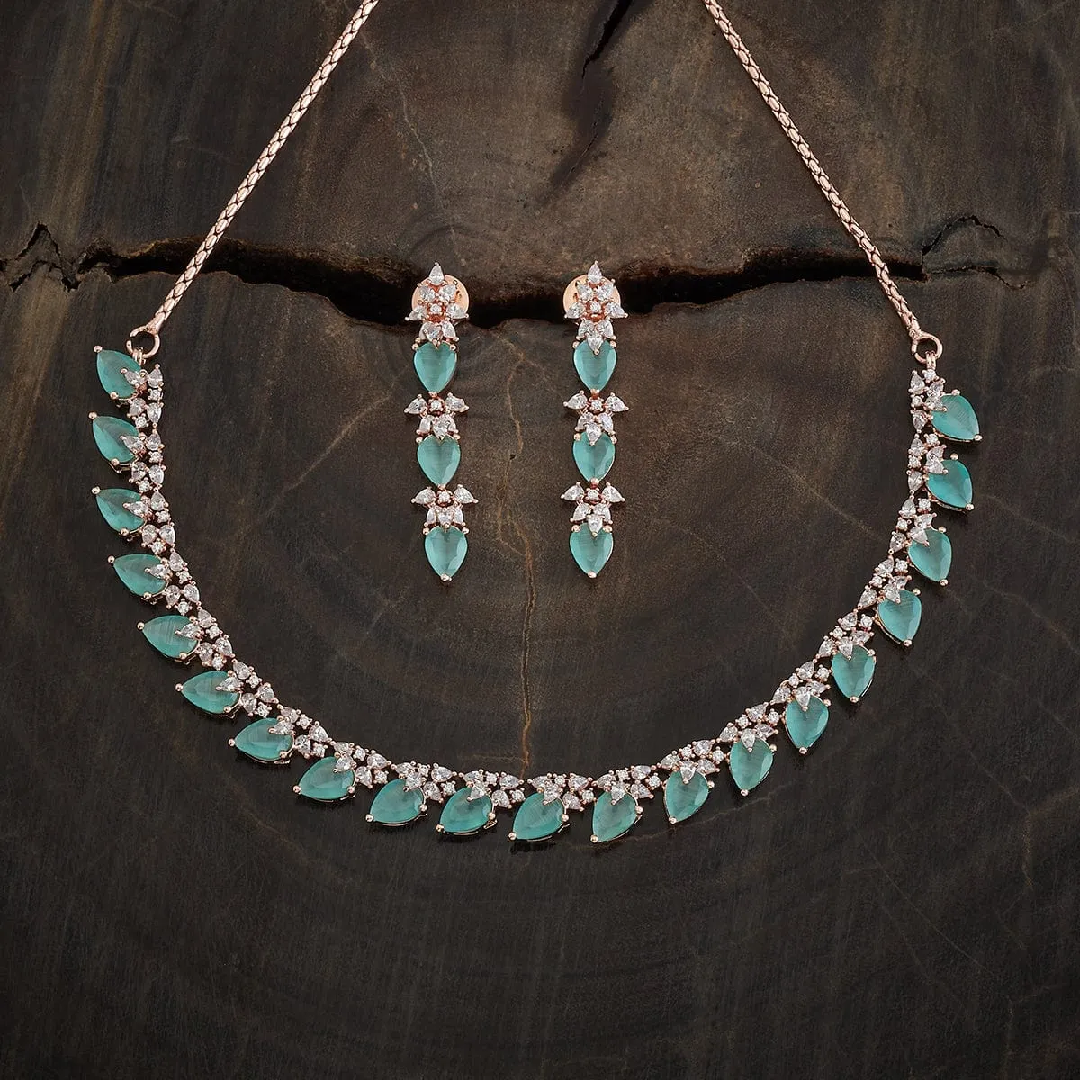 Zircon Necklace 173944