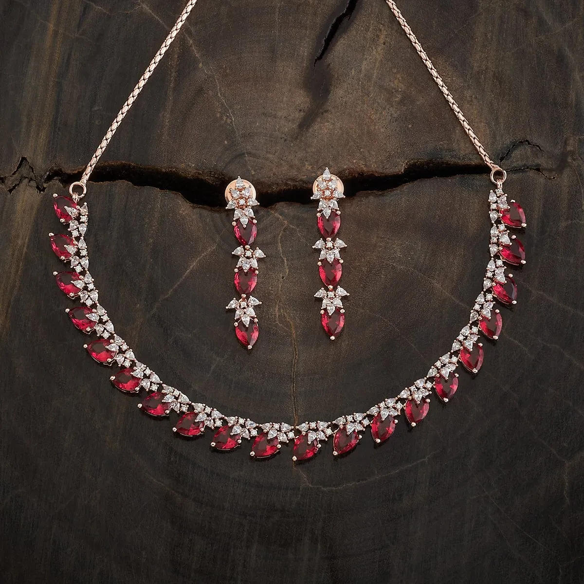 Zircon Necklace 173944
