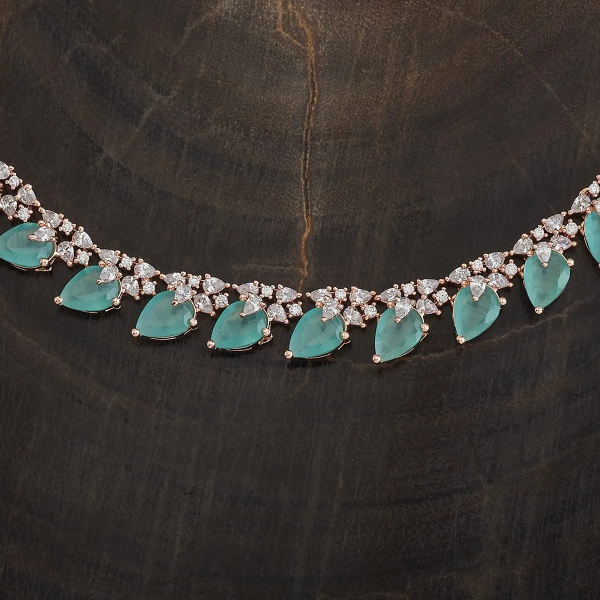 Zircon Necklace 173944