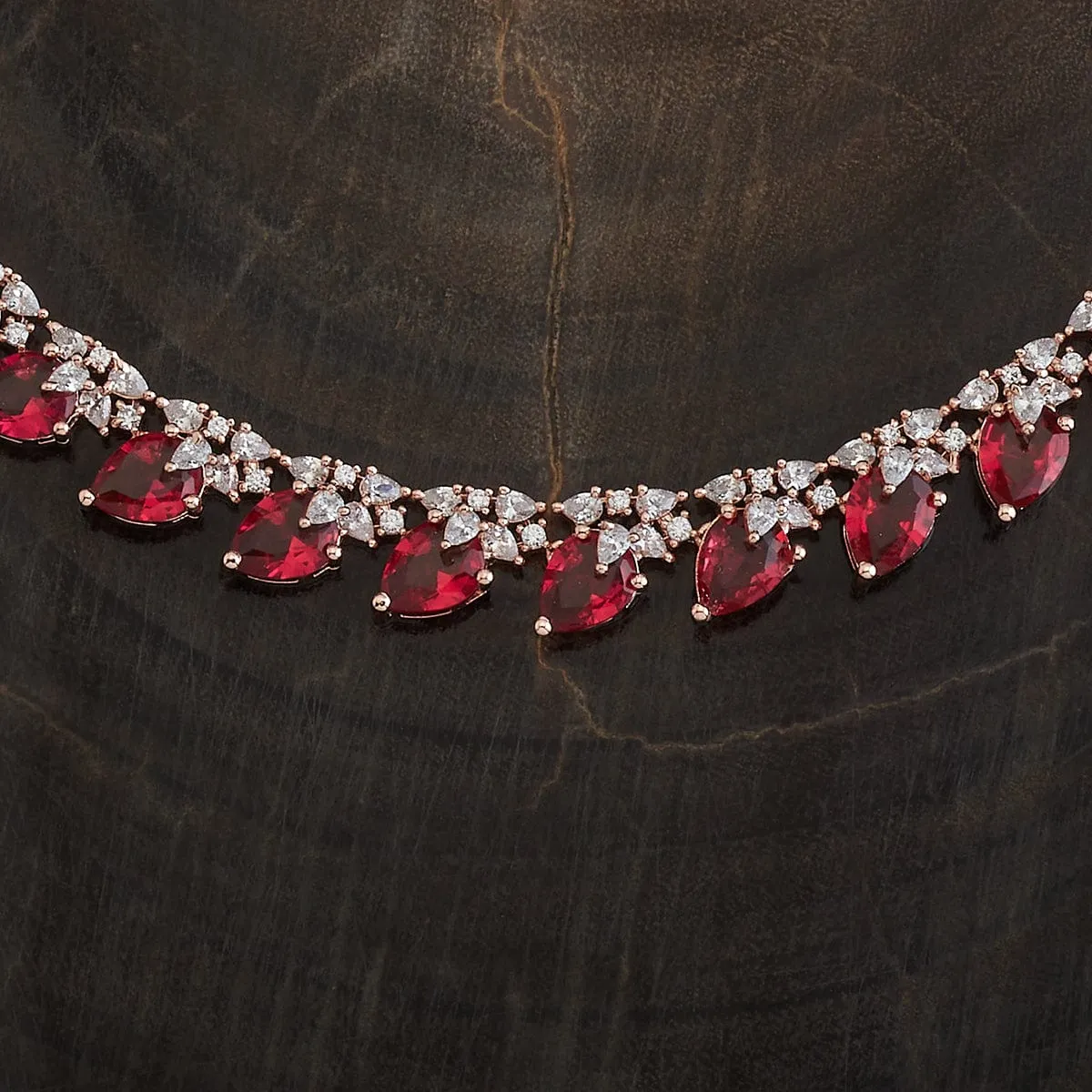 Zircon Necklace 173944