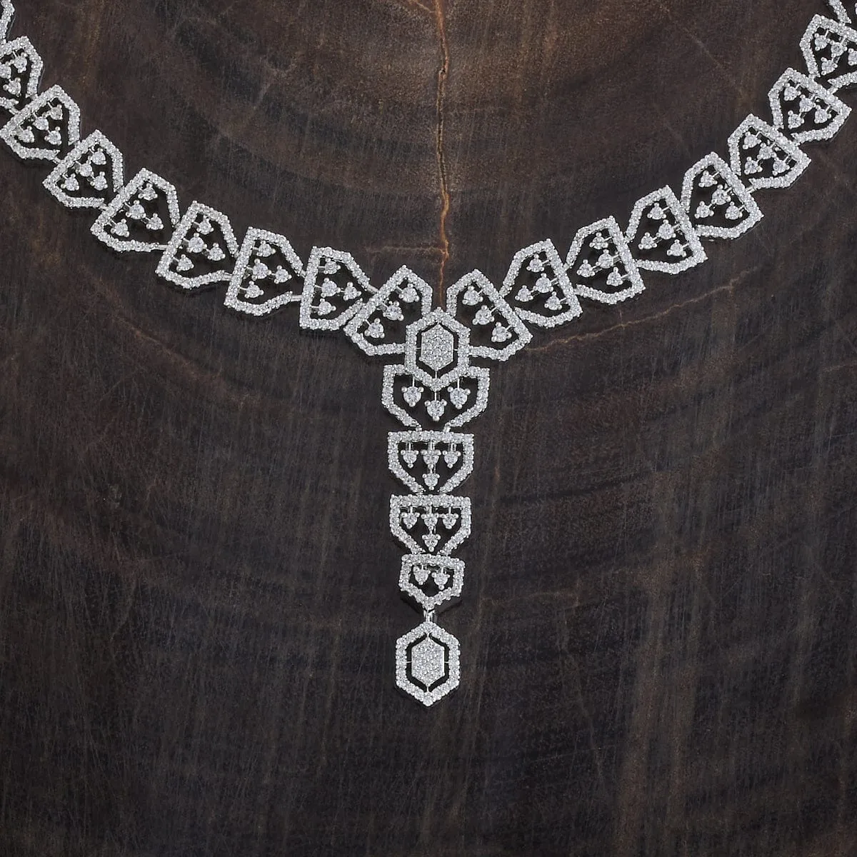 Zircon Necklace 175720
