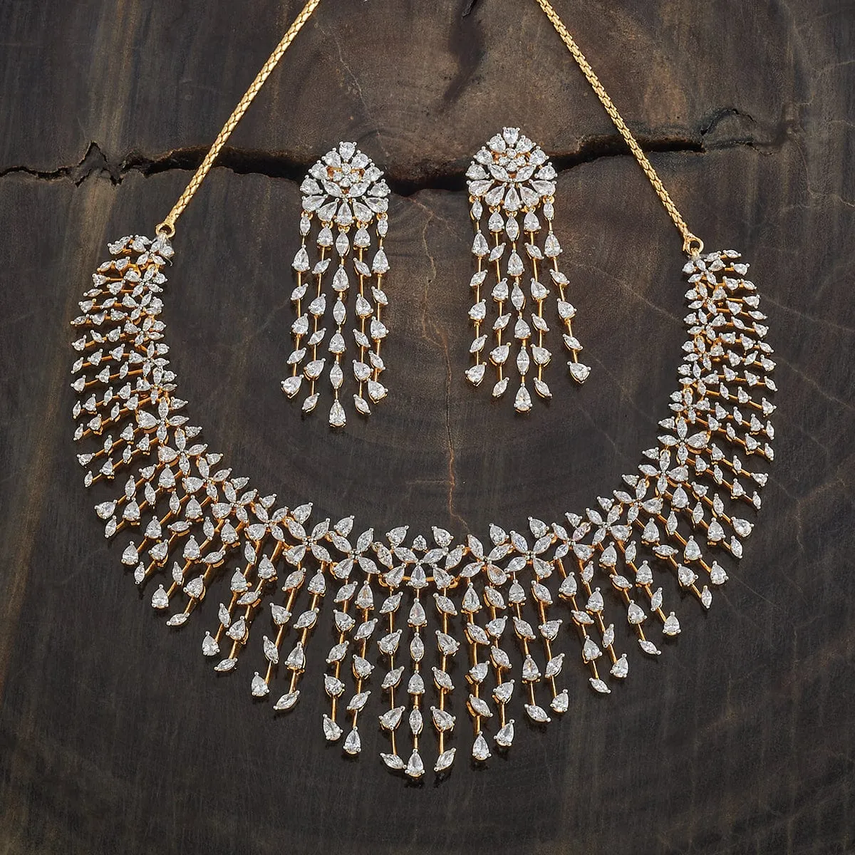 Zircon Necklace 177096