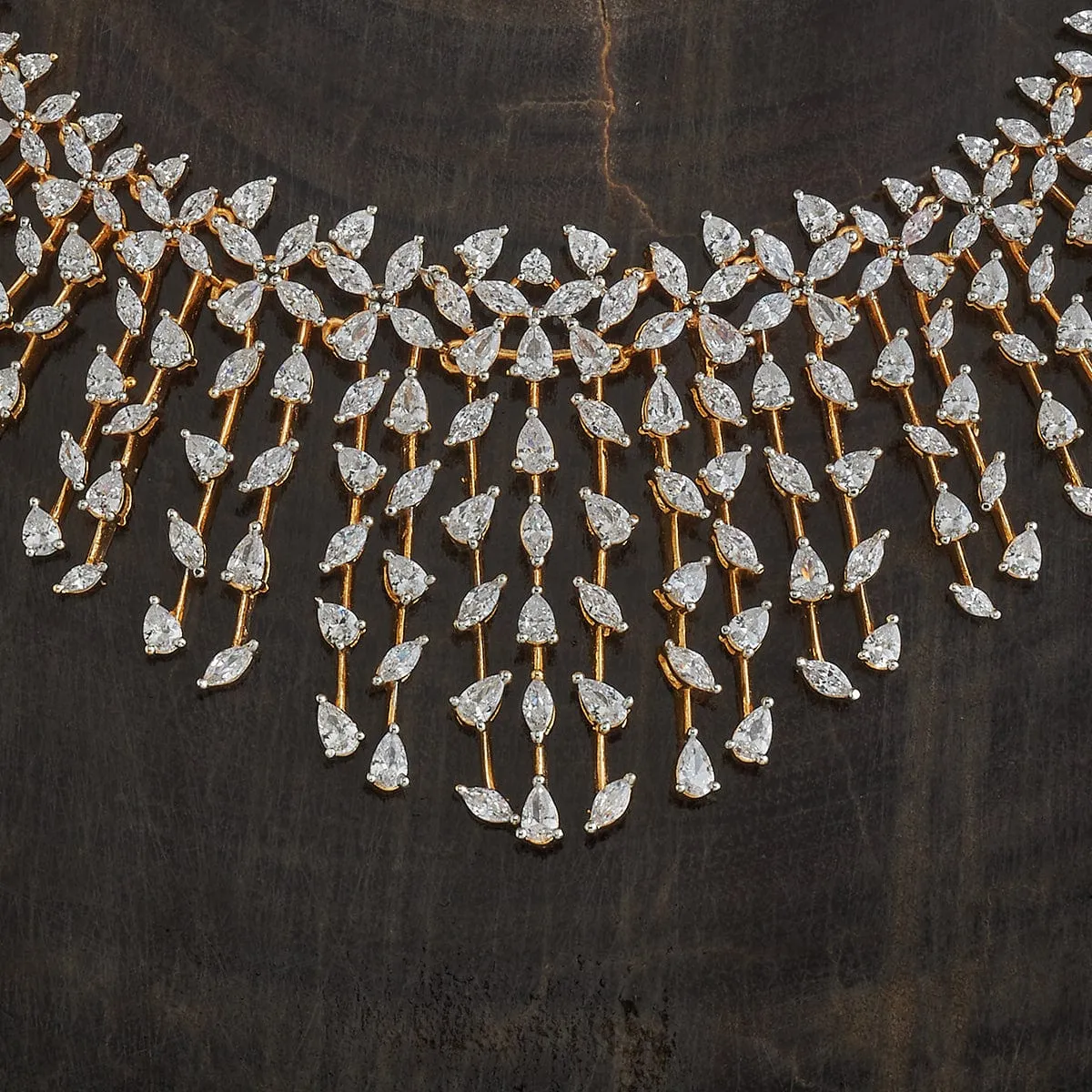 Zircon Necklace 177096