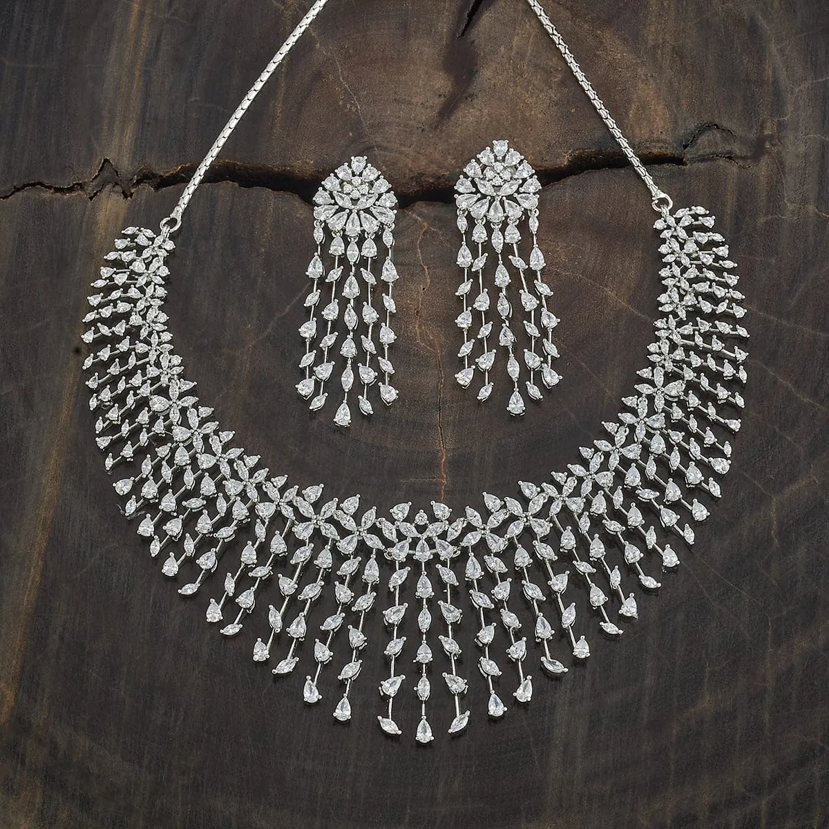 Zircon Necklace 177096