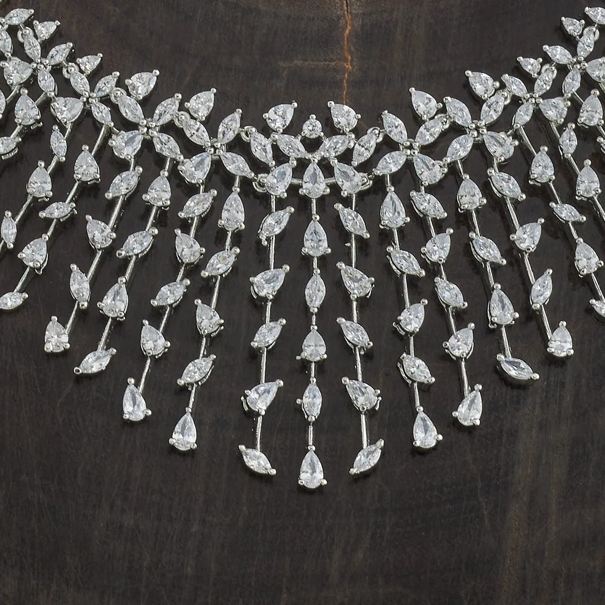Zircon Necklace 177096
