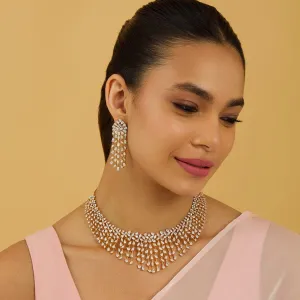 Zircon Necklace 177096