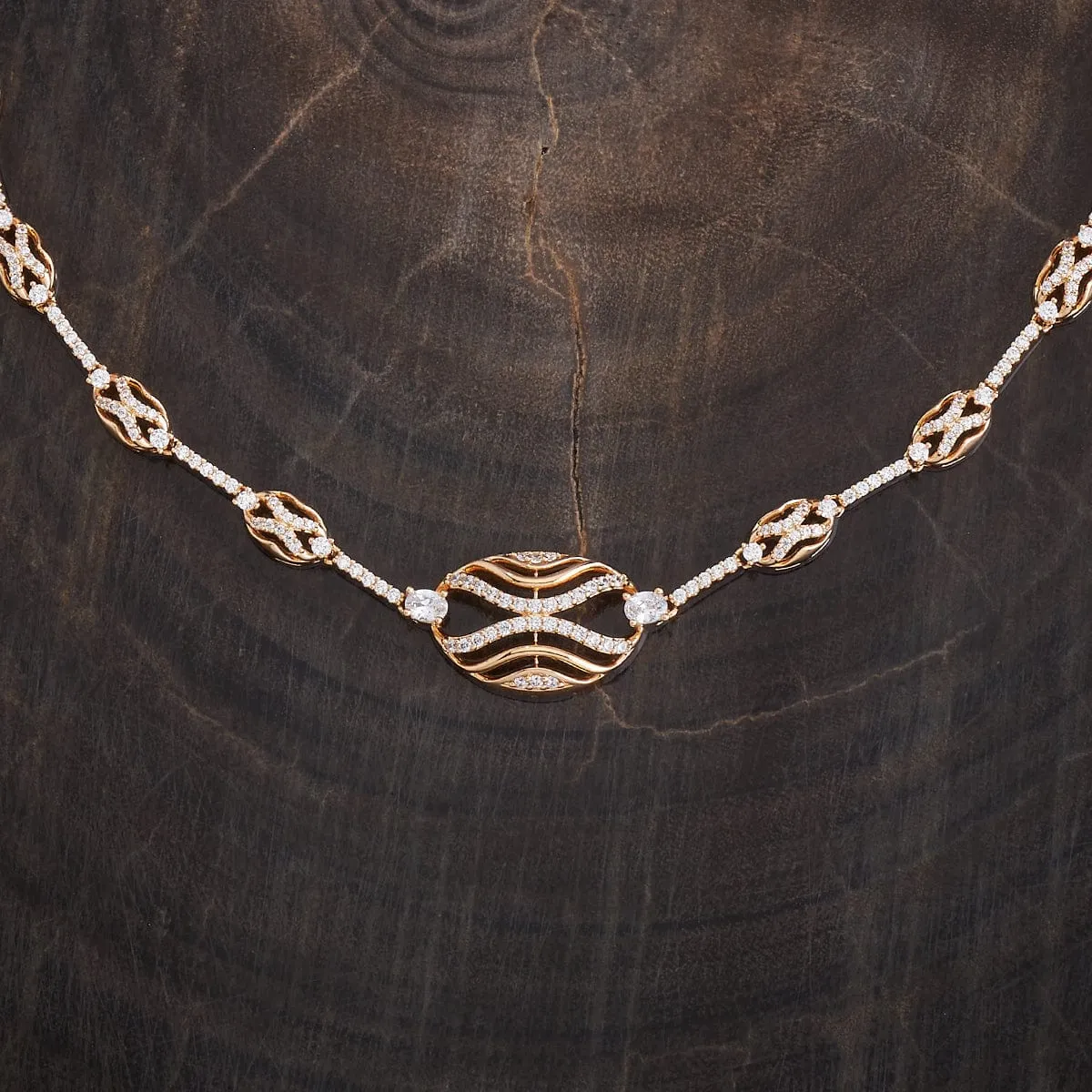 Zircon Necklace 177594