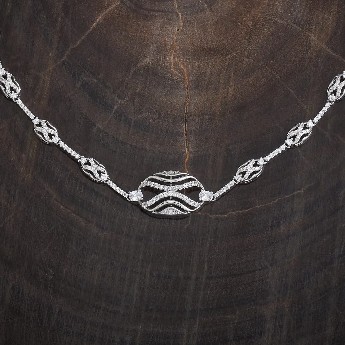 Zircon Necklace 177594