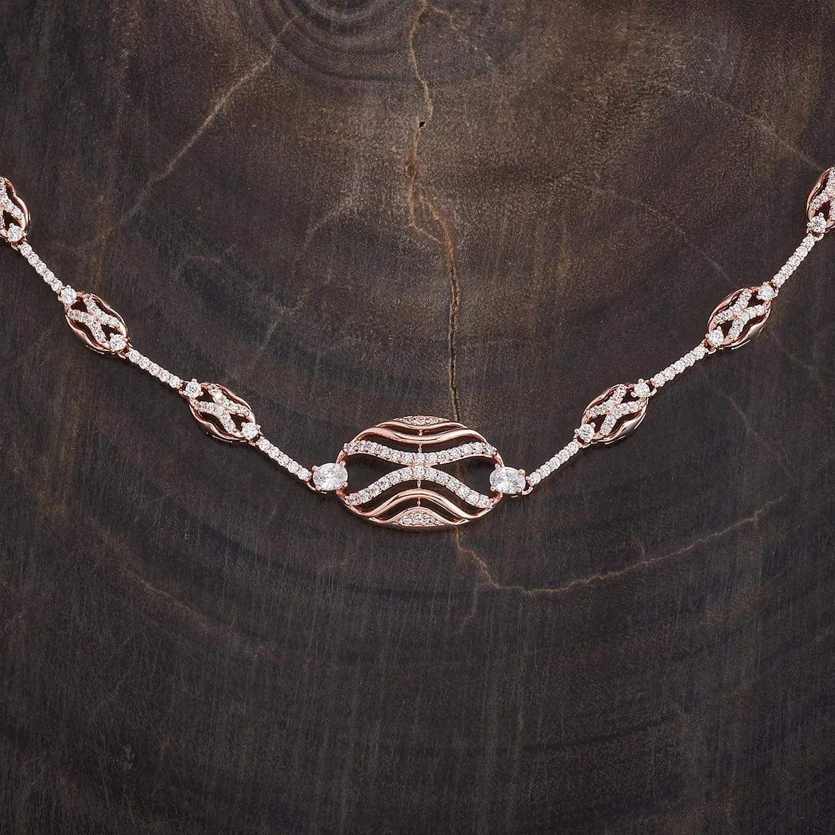 Zircon Necklace 177594