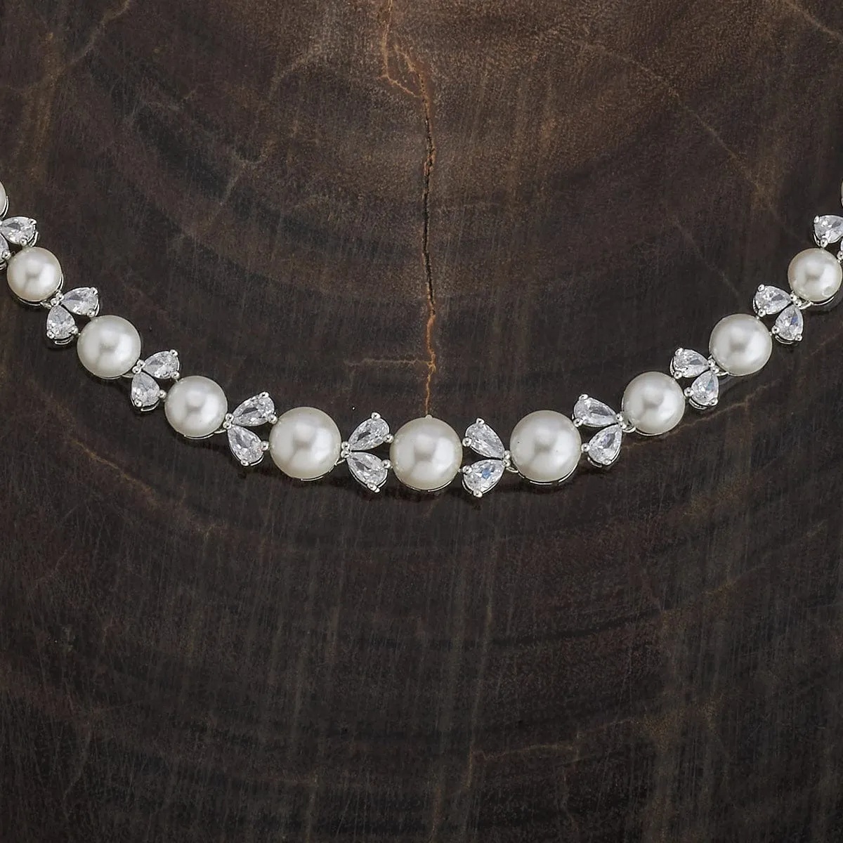 Zircon Necklace 181212